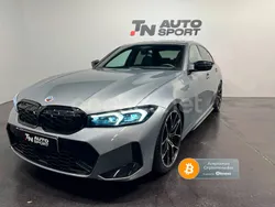Gris / plata Usado 2022 BMW M340 Comfort Edition Berlina | 61.500 € (Precio justo)