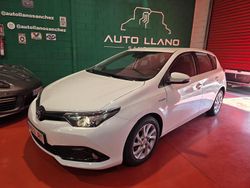 Blanco Usado 2016 Toyota Auris Hybrid Utilitario | 14.000 € (Precio justo)