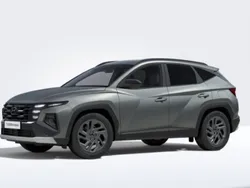 Verde Nuevo 2024 Hyundai Tucson SUV | 41.250 € (Caro)