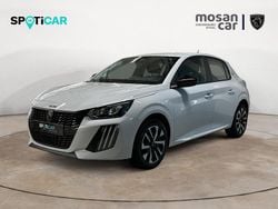 Blanco Nuevo 2025 Peugeot 208 Style Utilitario | 16.500 € (Precio justo)