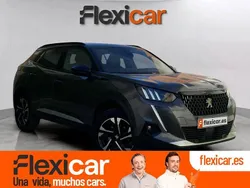 Beige Usado 2022 Peugeot 2008 GT SUV | 18.990 € (Precio justo)