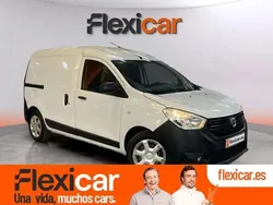 Negro Usado 2019 Dacia Dokker Ambiance Van | 8990 € (Buen precio)