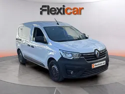 Blanco Usado 2021 Renault Kangoo Edition One Monovolumen | 13.490 € (Precio justo)
