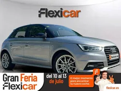 Gris Usado 2018 Audi A1 Sportback Utilitario | 17.990 € (Precio justo)