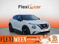 Blanco Usado 2024 Nissan Juke Acenta SUV | 18.790 € (Buen precio)