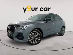 Gris / plata Usado 2019 Audi Q3 S-Line SUV | 26.490 € (Buen precio)