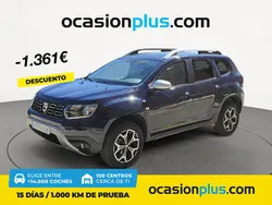 Azul Usado 2019 Dacia Duster Prestige SUV | 14.980 € (Un poco caro)