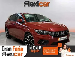 Rojo Usado 2018 Fiat Tipo Lounge Berlina | 11.390 € (Precio justo)