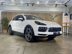 Blanco Usado 2019 Porsche Cayenne SUV | 59.900 €