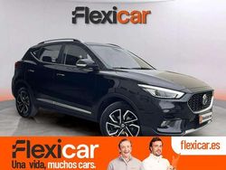 Negro Usado 2024 MG ZS Comfort Berlina | 15.690 € (Precio justo)