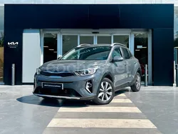Gris / plata Usado 2018 Kia Stonic SUV | 14.500 € (Precio justo)