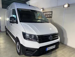 Blanco Usado 2017 VW Crafter Van | 19.118 € (Precio justo)