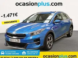 Azul Usado 2022 Kia XCeed SUV | 14.091 € (Precio justo)