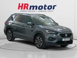 Negro Usado 2019 Seat Tarraco Style Plus SUV | 20.450 € (Precio justo)