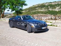 Gris / plata Usado 2004 Chrysler Crossfire Descapotable | 8000 €