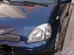 Azul Usado 2005 Toyota Yaris T3 Berlina | 3600 € (Precio justo)