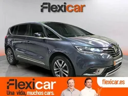 Gris Usado 2020 Renault Espace Intens Monovolumen | 24.990 € (Precio justo)
