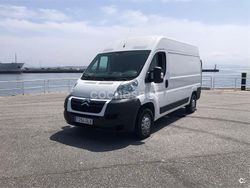 Blanco Usado 2009 Citroën Jumper Monovolumen | 9500 € (Super precio)