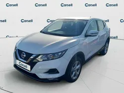 Blanco Usado 2020 Nissan Qashqai Acenta SUV | 19.100 € (Precio justo)