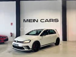 Blanco Usado 2016 VW Golf VII GTI Clubsport Berlina | 27.900 € (Un poco caro)