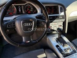 Blanco Usado 2010 Audi A6 Berlina | 7500 € (Precio justo)
