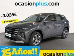Gris Nuevo 2025 Hyundai Tucson SUV | 30.355 € (Buen precio)
