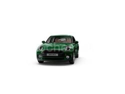 Verde Usado 2021 Mini One D Clubman Familiar | 19.900 € (Caro)