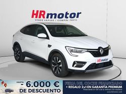 Blanco Usado 2022 Renault Arkana Business SUV | 16.690 € (Precio justo)
