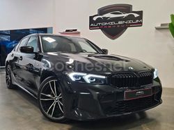 Negro Usado 2024 BMW 320e Comfort Edition Berlina | 43.800 € (Caro)