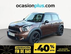 Marrón Usado 2014 Mini Cooper SD Countryman SUV | 13.890 € (Buen precio)
