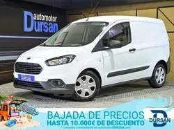Blanco Usado 2023 Ford Transit Trend Van | 15.790 € (Buen precio)