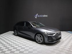 Gris Nuevo 2025 Audi A5 S-Line Coupe | 55.900 € (Precio justo)