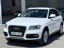 Blanco Usado 2016 Audi Q5 Advanced SUV | 18.999 € (Precio justo)