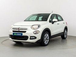 Blanco Usado 2016 Fiat 500X Pop Star SUV | 10.990 € (Precio justo)