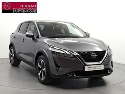 Gris Usado 2023 Nissan Qashqai N-Connecta SUV | 23.500 € (Precio justo)