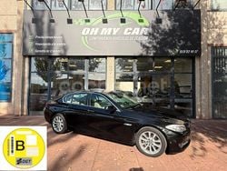 Negro Usado 2012 BMW 530 Comfort Edition Berlina | 14.499 € (Precio justo)