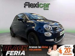 Azul Usado 2023 Fiat 500 Berlina | 11.490 € (Precio justo)