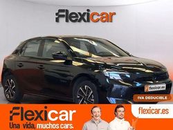 Negro Usado 2024 Opel Corsa Berlina | 13.990 € (Precio justo)