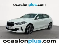 Blanco Usado 2024 BMW 118 Utilitario | 25.900 € (Precio justo)