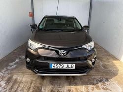 Negro Usado 2017 Toyota RAV4 Advance SUV | 12.999 € (Precio justo)