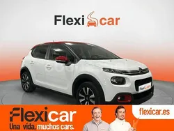 Blanco Usado 2018 Citroën C3 Feel Utilitario | 9790 € (Precio justo)