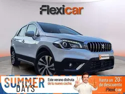 Blanco Usado 2020 Suzuki SX4 S-Cross SUV | 14.990 € (Precio justo)