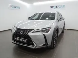 Gris Usado 2021 Lexus UX Executive Line SUV | 26.595 € (Un poco caro)
