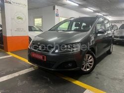 Beige Usado 2017 Seat Alhambra 4Drive Monovolumen | 15.990 € (Precio justo)