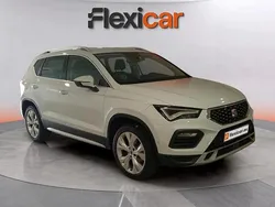 Blanco Usado 2023 Seat Ateca SUV | 22.290 € (Precio justo)