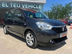 Usado 2015 Dacia Lodgy Lauréate Monovolumen | 11.500 € (Precio justo)
