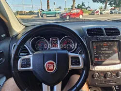 Negro Usado 2014 Fiat Freemont Lounge SUV | 5900 €