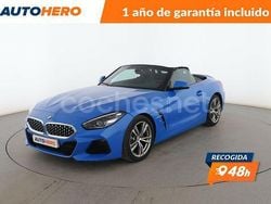 Blau Gebraucht 2022 BMW Z4 M Sport Cabrio | 37.999 € (Fairer Preis)