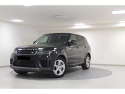 Santorini black Usado 2021 Land Rover Range Rover Sport S SUV | 48.900 € (Caro)