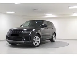 Santorini black Usado 2021 Land Rover Range Rover Sport S SUV | 48.900 € (Precio justo)